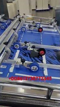 High precision sheet feeding paper embossing machine 102G#paper embossing machine #paper embossing