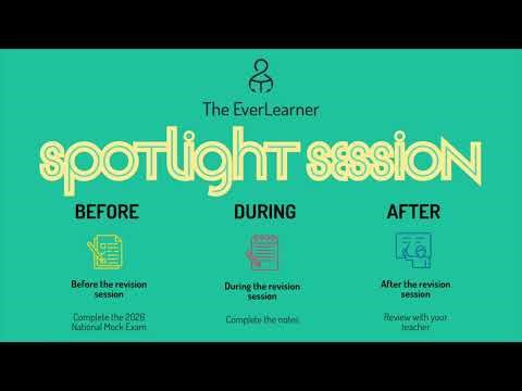Revision 2026: AQA A-Level PE Paper 1 Spotlight Session
