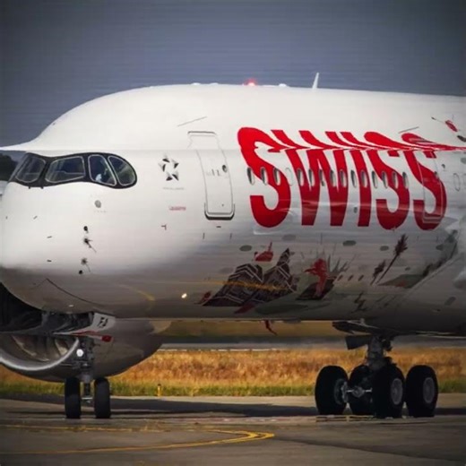 Airbus mask is fire!