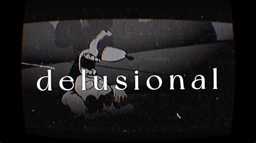 【funkin.avi v2】更加复古的Delusional（delusional特效重置）