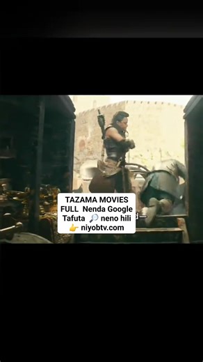 🎬🔥 USIKOSE MWENDELEZO KAMILI! 🔥🎬 Umeangalia clip hii na umeipenda? 👉 Full Movie & Full Story zinapatikana NIYOB TV kwa ubora wa hali ya juu – tazama bila kukwama na bila matangazo ya kukera. 💥 KIFURUSHI CHA MWEZI – TZS 2,000 TU! Ukijiunga unapata: ✅ Full Movie / Full Story bila kukatwa ✅ Download moja kwa moja kupitia website yetu ✅ Ubora wa HD & kasi kubwa ✅ Ufuatiliaji wa movie bila kukwama ✅ Upatikanaji wa siku 30 bila kikomo 📲 JIUNGE SASA – DOWNLOAD & TAZAMA MUDA WOWOTE! 👇 Gusa👇 hap