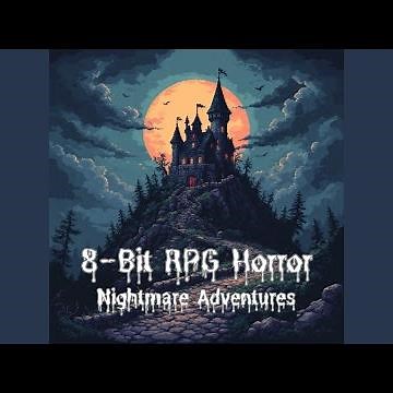 8-Bit RPG Horror – Haunted Village Theme