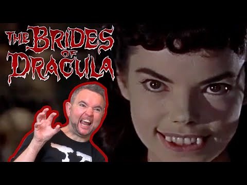 The Brides of Dracula (1960) | First Time Watching | Retro-Ween!