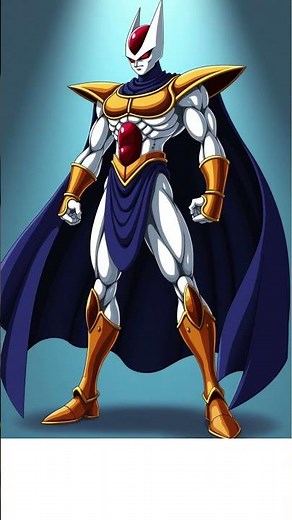 Frieza Full 3D Evolution – All Forms from DBZ to DBS!