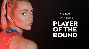 Hell of a performance that Helen. | Suncorp Super Netball
