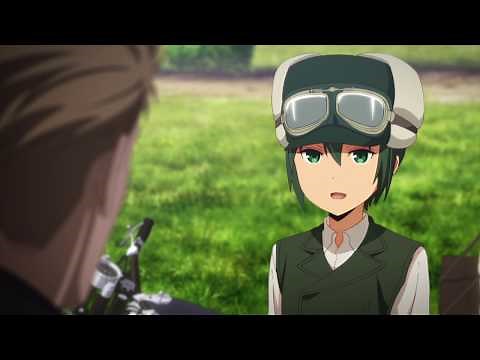 キノの旅 -the Beautiful World- the Animated Series PV 第2弾/ Kino's Journey