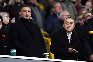Wolves set for football leadership change