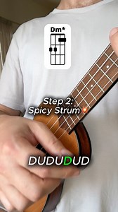 This Salsa Strum Changes Everything 🚀 Turn two simple chords — Dm & A7 — into a full salsa groove. Watch the tutorial and bring instant fiesta to your uke #ukulele #tutorials #ukuleletutorial #ukulelelessons #salsamusic | Boris Mogilevski