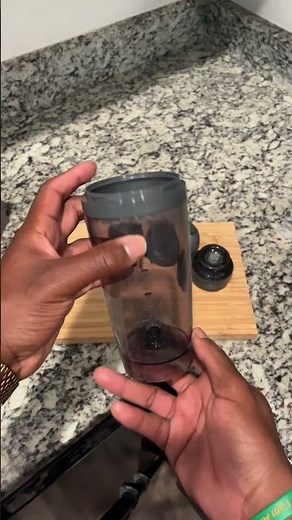 The Future of Protein Shakes | Electric Protein Shaker Bottle | PROMiXX PRO