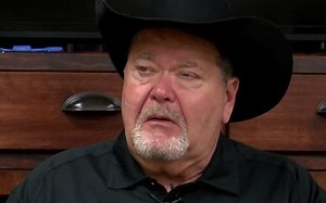Jim Ross Healing Up After Cancer Radiation Treatment