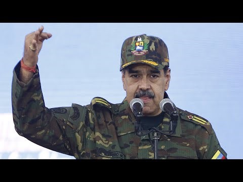 Latest on Venezuelan President Maduro's capture, U.S. strikes against country | Face the Nation