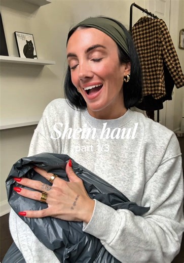 SHEIN haul part 1 of 3!! Let me know which dress is your favorite #shein #sheinhaul #sheinorder #haultok