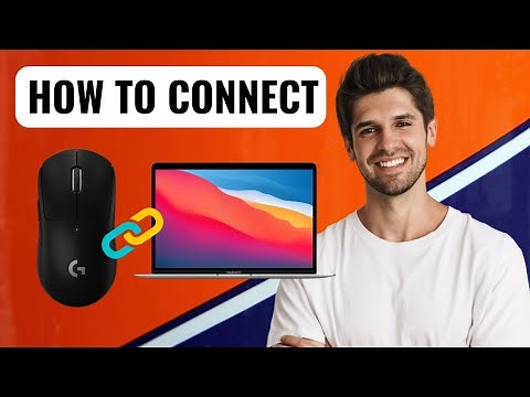 How to Connect Logitech G Pro X Superlight to Mac (Step-by-Step Guide!)
