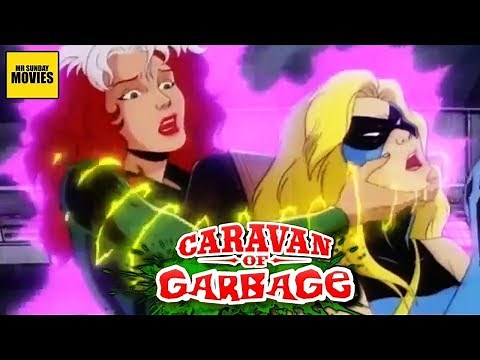 Captain Marvel's Horrible Fate - Caravan Of Garbage