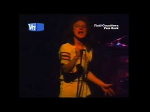 Foreigner - Double Vision (1978) VideoClip HQ