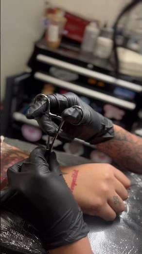 Dermal on the arm ! #piercing #jewelry #eladiocarrion