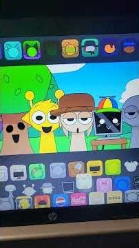 sprunki pyramixed deluxe showcase