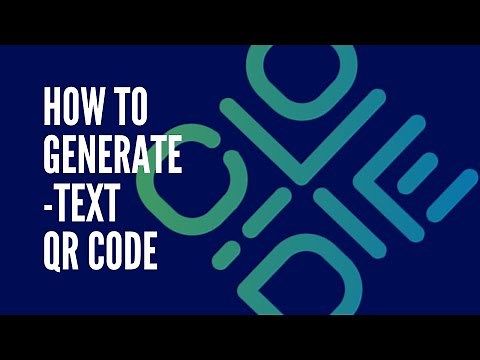 Codex - QR Code Generator for Windows 11 | Text QR Code