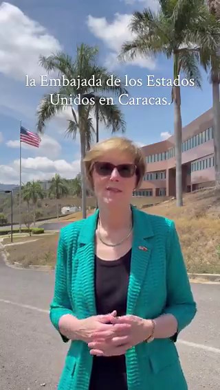 Desde 2019, el compromiso diplomático de los Estados Unidos con Venezuela se ha llevado a cabo a través de la Oficina Externa de los EE.UU. para Venezuela (VAU) en Bogotá, Colombia. Hoy, estamos reanudando formalmente las operaciones en la Embajada de los Estados Unidos en Caracas.