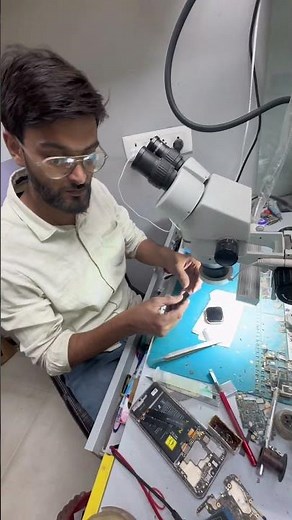 Apple Watch Series 4 Battery Replacement 🔋 | Restart Condition Fixed | Step-by-Step Repair Guide