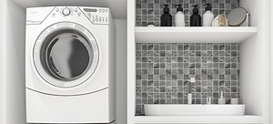 Small Laundry Room Designs | DoItYourself.com
