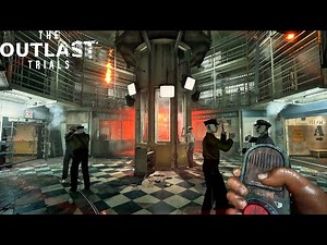 The Outlast Trials: Prison Farm - Locksock the Warden