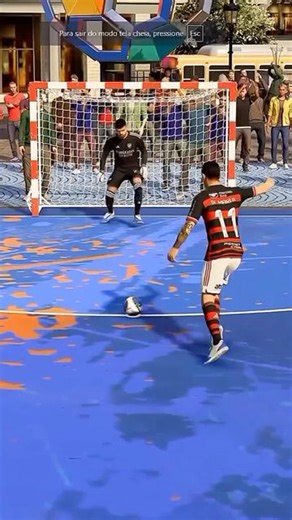 GD GAMER | ACABOU DE SAIR!! Esse Lindo Jogo de Futsal Totalmente Gratuito Para Seu Celular, Com Vários Modo de Jogo e Com Belos Gráficos!!✅ #futsal... | Instagram