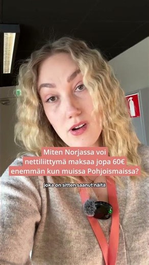 Valokuitu Pohjoismaissa