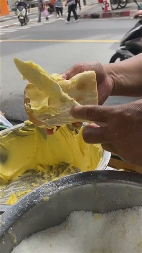 아침부터 혈당 터지는 버터 숯불 토스트 인 방콕 Butter Charcoal Toast Street Food in Bangkok #스트리트푸드 #방콕여행