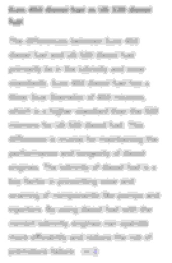 CP4 Pump Failure - Ford Truck Enthusiasts Forums