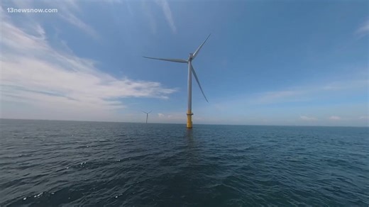 Hearing set in Dominion Energy lawsuit over offshore wind project suspension
