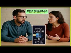 The Blue Hour by Paula Hawkins – Summary, Themes, and Video Review