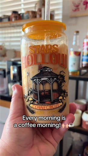 Lorelai Gilmore's Morning Coffee Rituals