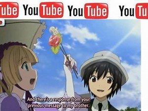 Gosick Episode 12 [1/2]