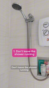 1.4K views | Here are a few energy saving tips you can do to save energy around your home:  Don't leave the show running too long before you get into it  Switch off appliances at the plug  Use a lamp instead of a big light Charge your phone before you go to bed. For more energy advice and tips check out our energy guides, visit https://shorturl.at/epPN5 #EnergySavingWeek24 | Power NI | Facebook