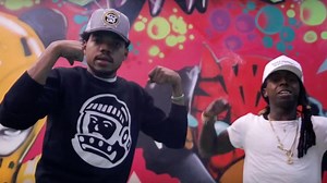Watch Chance The Rapper’s Epic New ‘No Problem’ Video Feat. Lil Wayne & 2 Chainz