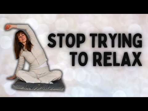 The Nervous System State Between Stress and Calm | Somatic Exercises | Day 16