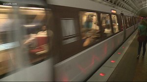 Metro train and bus routes closing early in DC due to violence, President Trump supporter protests