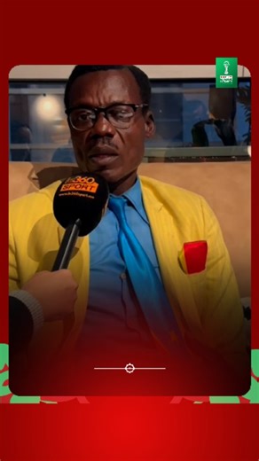 🇨🇩🎙️ Michel Kuka Mboladinga dit «Lumumba», célèbre supporter de la RDC, explique son succès fulgurant à la CAN 2025 | Le360