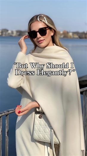 The Power of Dressing Elegantly for Timeless Style