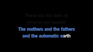 Karaoke The Boy in the Bubble - Paul Simon - CDG, MP4, KFN - Karaoke Version