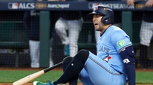 George Springer can't hide his shameful playoff legacy from the Dodgers