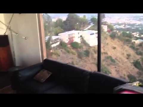 Day 9 on the set of BOSCH - Harry's house