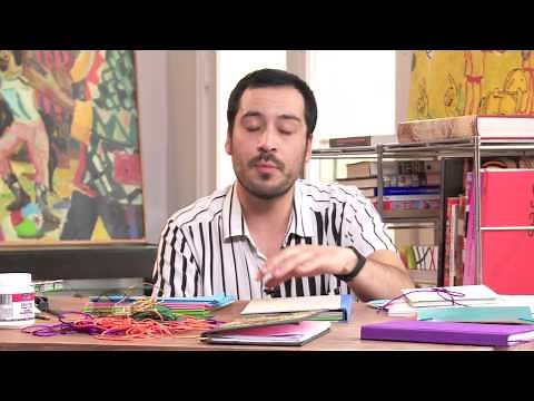 How to bind a logbook?