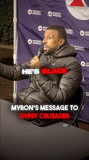 Will Myron Collab With Gypsy Crusader?