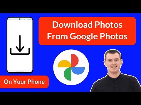 How To Download Photos From Google Photos On Your Phone