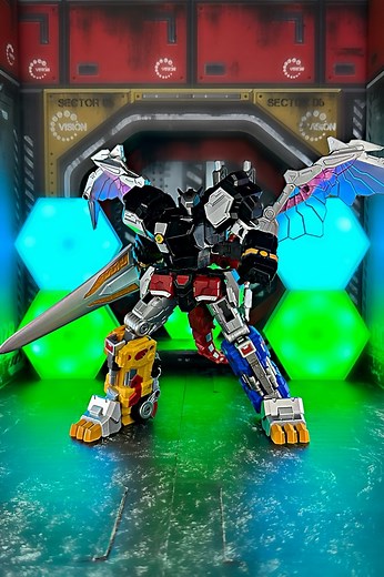 174K views · 2.6K reactions | Lucky Cat Micro Cosmos: MC-03 Beast Lord! - Speed Gattai! #luckycatmicrocosmos #BeastLord #giantrobot #toycollector #mechas #reelsvideo #epictoyart #asmrvideo #extremesets #actionfigures #powerrangers #itsmorphintime #adsonreels #dinomegazord #tokusatsu #zyuranger #daizyujin #tokullectibles #toycommunity #childhoodmemories #foxkids #gogopowerrangers #trendingreels #3rdpartytransformers #luckycat #redranger #kltoybox | Kaori’s Toy Box | Facebook