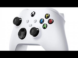 Review of the Xbox Wireless Controller Robot White