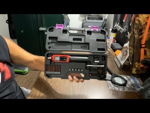 ANPUDS Digital Torque Screwdriver Test an Review