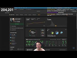 Codeforces Study Stream #5 | Rating 752